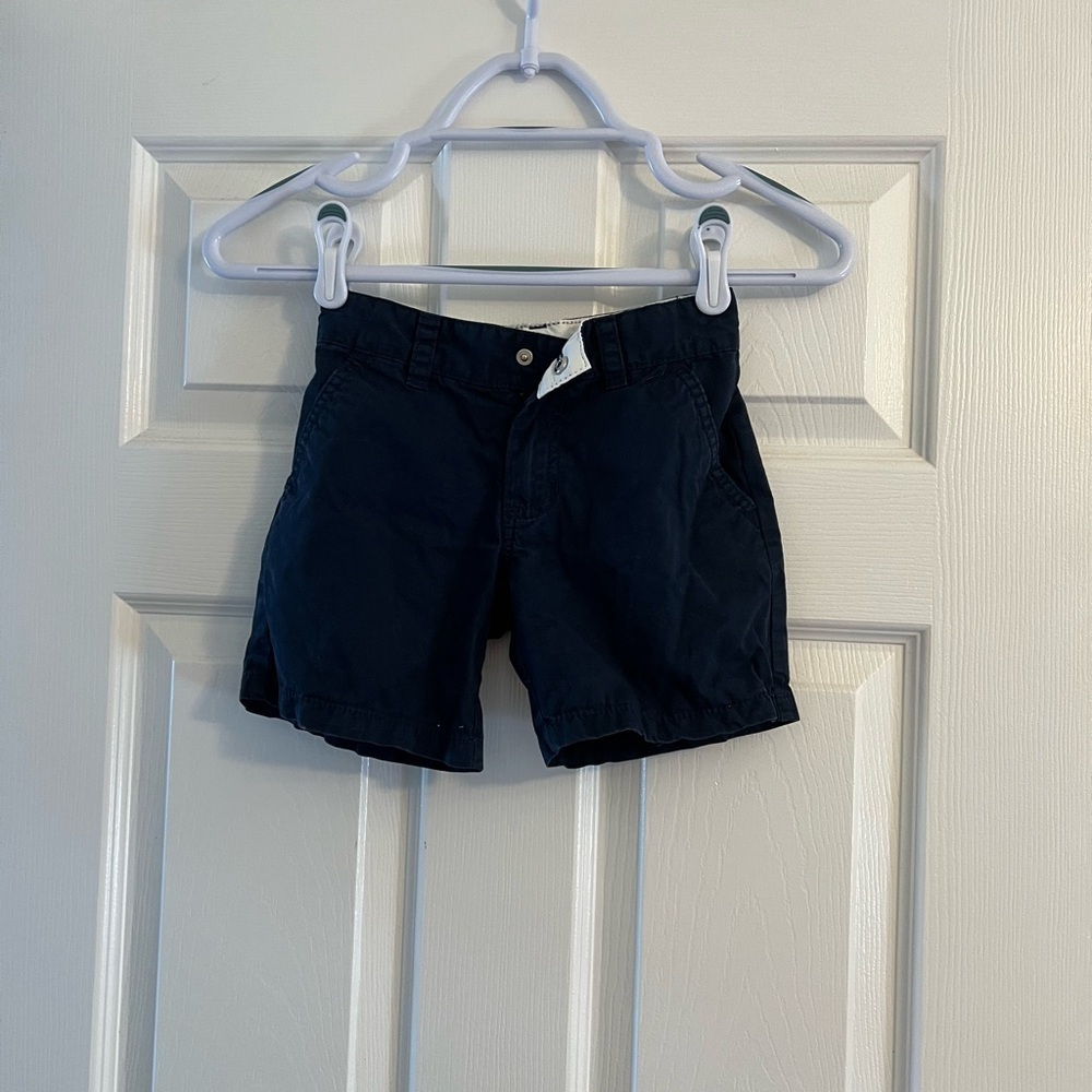 Classic Black Shorts